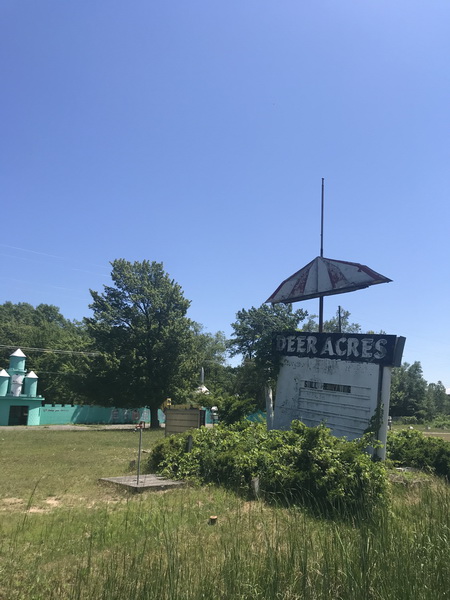 Deer Acres Storybook Amusement Park - June 2020